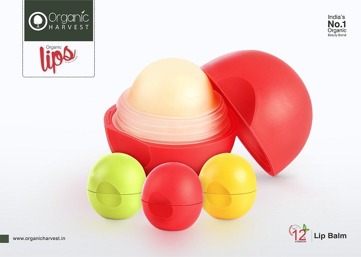 Organic Harvest Lip Balm