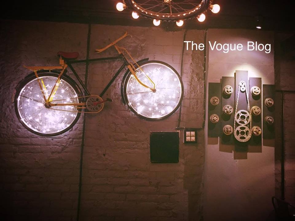 The Jugaad Cafe & Bar