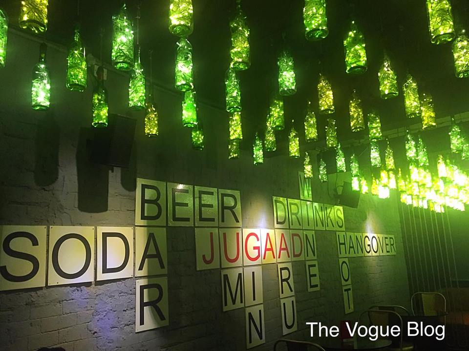 The Jugaad Cafe & Bar