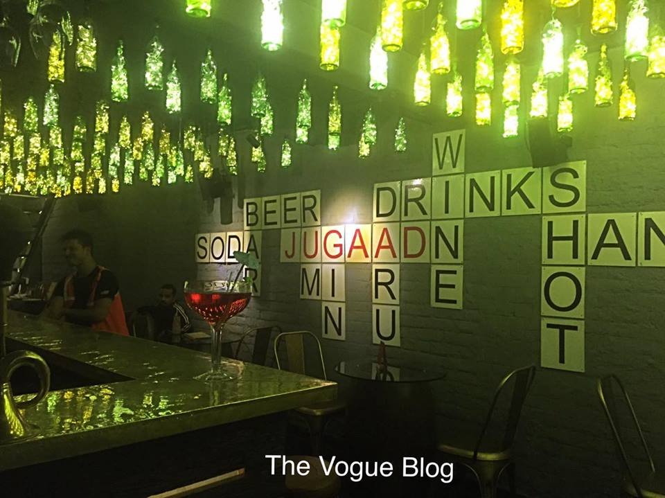 The Jugaad Cafe & Bar
