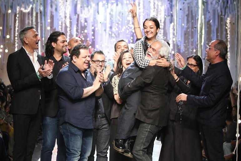 Grand Finale of Amazon India Fashion Week 2016