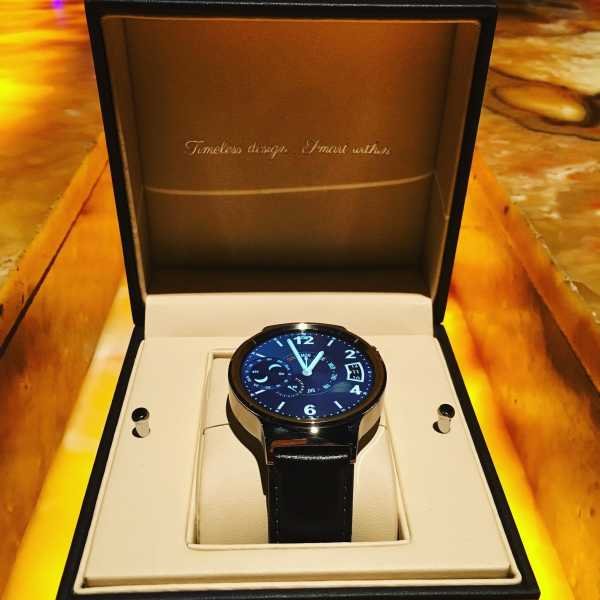 Huawei Watch