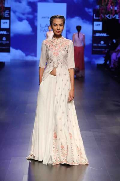 Anita Dongre at Lakmé Fashion Week summer/resort 2016