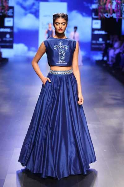 Anita Dongre at Lakmé Fashion Week summer/resort 2016