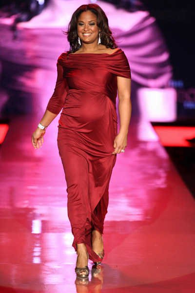 Boxer Laila Ali