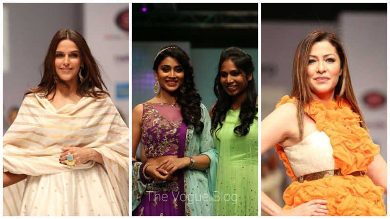 India Runway Week 2016