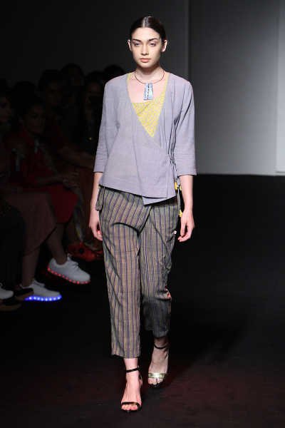 Indigene at Lakmé Fashion Week summer resort 2016