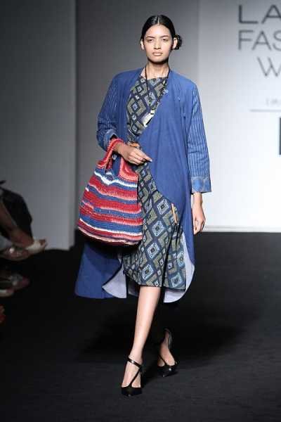Indigene at Lakmé Fashion Week summer resort 2016