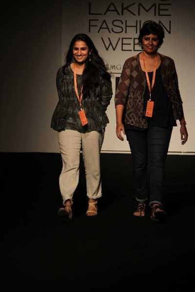 Indigene at Lakmé Fashion Week summer resort 2016