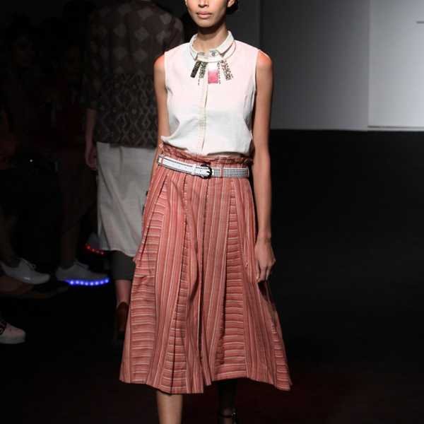 Indigene at Lakmé Fashion Week summer resort 2016