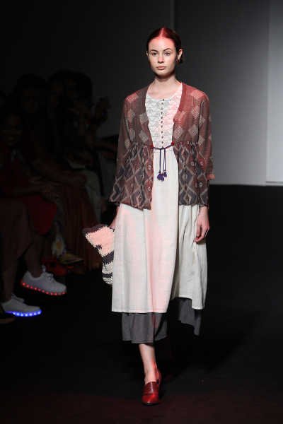 Indigene at Lakmé Fashion Week summer resort 2016 2