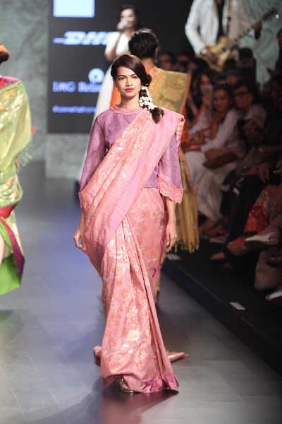 Gaurang Lakme Fashion Week Summer Resort 2016