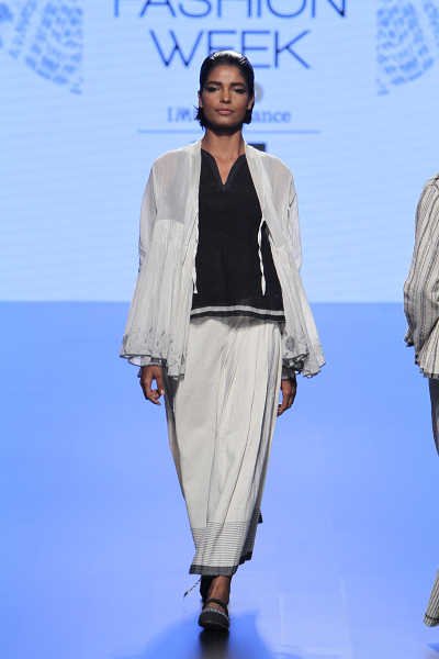 India Collective at Lakmé Fashion Week summer/resort 2016