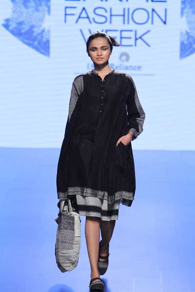 India Collective at Lakmé Fashion Week summer/resort 2016