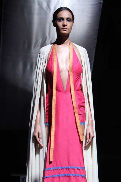 Wendell Rodrick at Lakmé Fashion Week Summer/Resort 2016