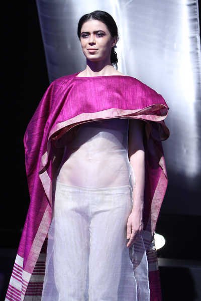 Wendell Rodrick at Lakmé Fashion Week Summer/Resort 2016