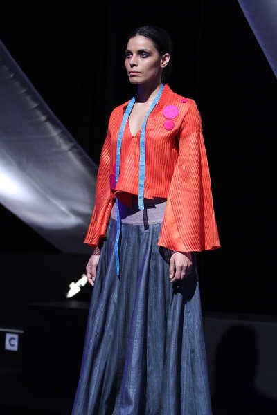 Wendell Rodrick at Lakmé Fashion Week Summer/Resort 2016