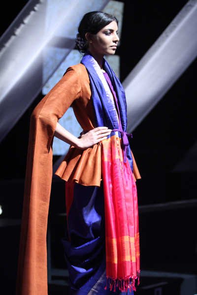 Wendell Rodrick at Lakmé Fashion Week Summer/Resort 2016