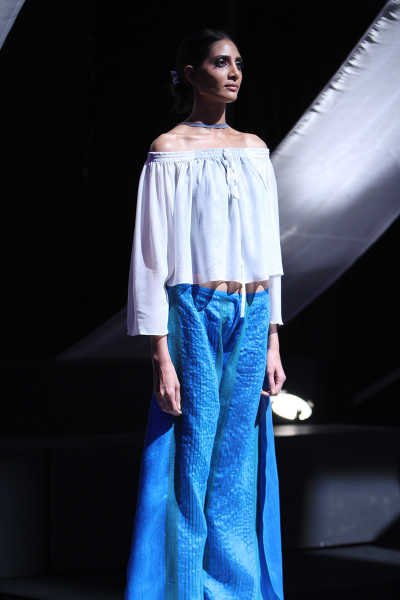 Wendell Rodrick at Lakmé Fashion Week Summer/Resort 2016