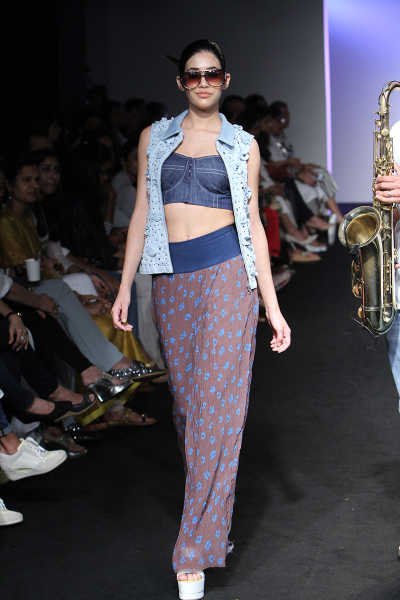Verandah at Lakmé Fashion Week summer/resort 2016