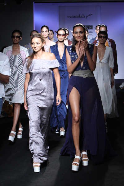 Verandah at Lakmé Fashion Week summer/resort 2016