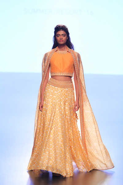 SVA at Lakmé Fashion Week summer/resort 2016