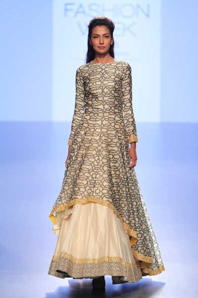 SVA at Lakmé Fashion Week summer/resort 2016