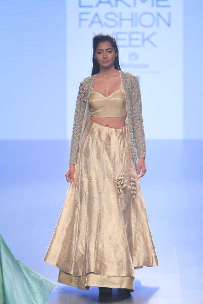 SVA at Lakmé Fashion Week summer/resort 2016