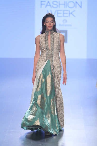 SVA at Lakmé Fashion Week summer/resort 2016
