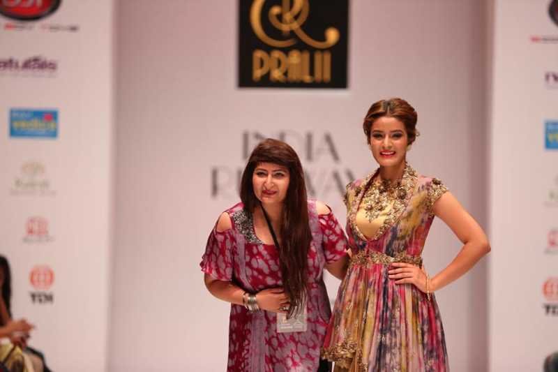 India Runway Week 2016