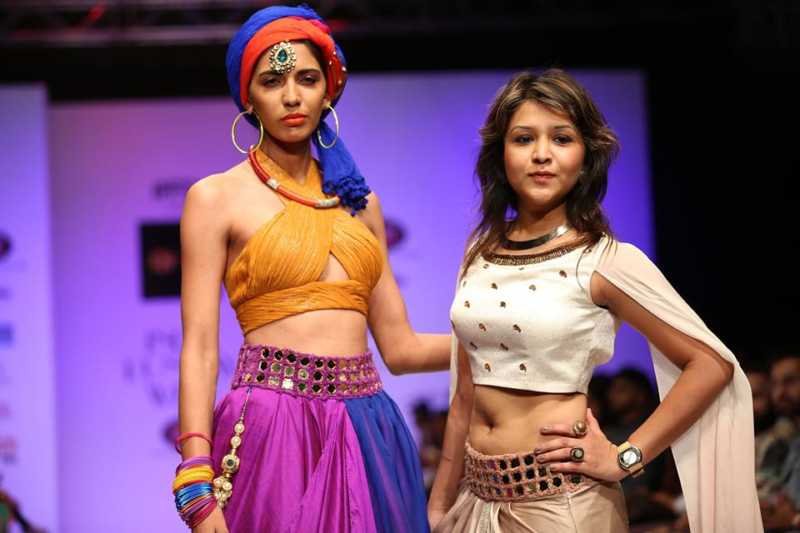 India Runway Week 2016