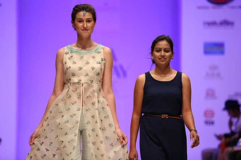 India Runway Week 2016