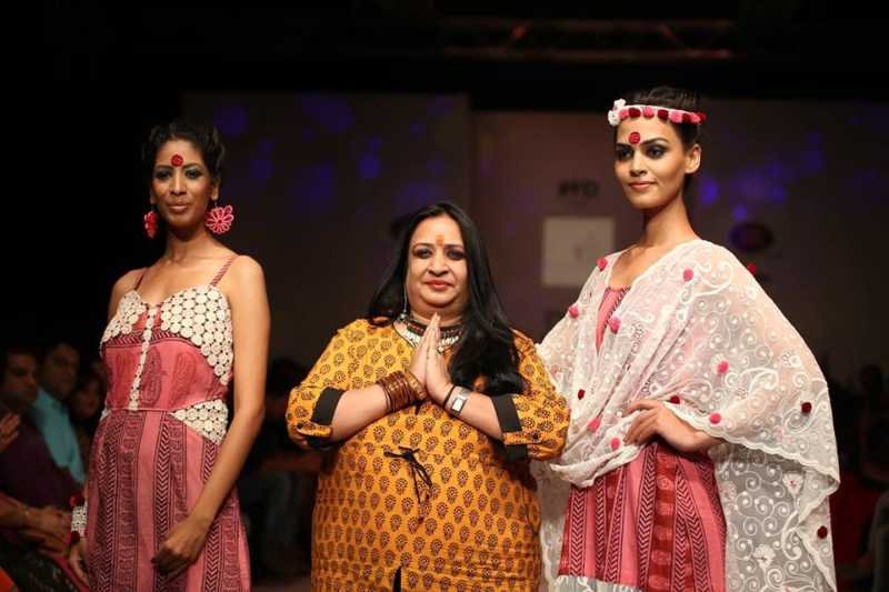 India Runway Week 2016