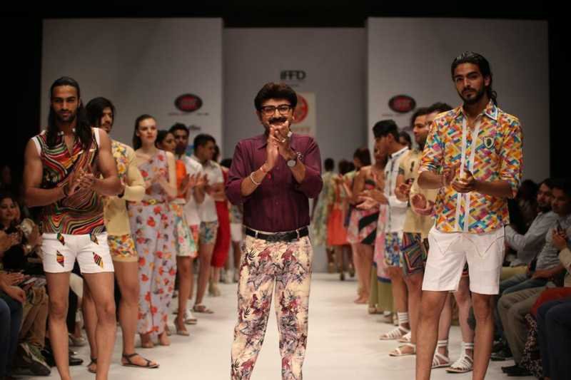 India Runway Week 2016