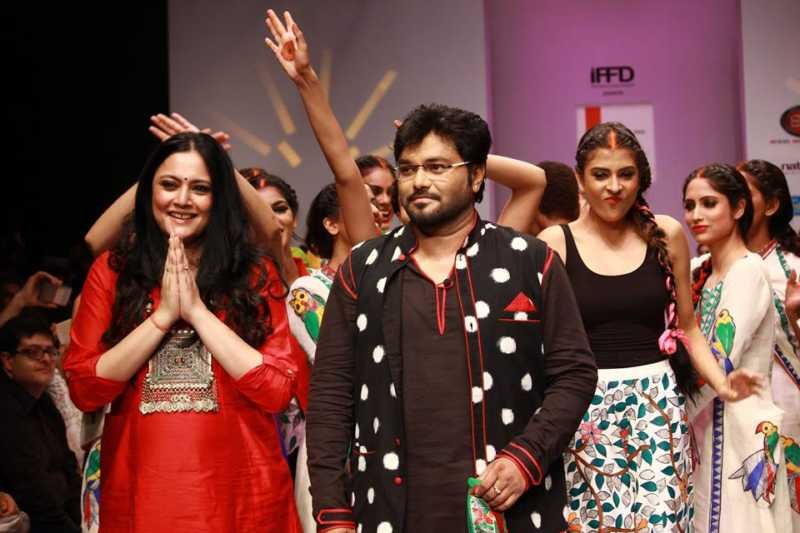 India Runway Week 2016