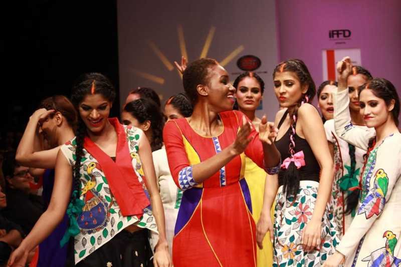 India Runway Week 2016