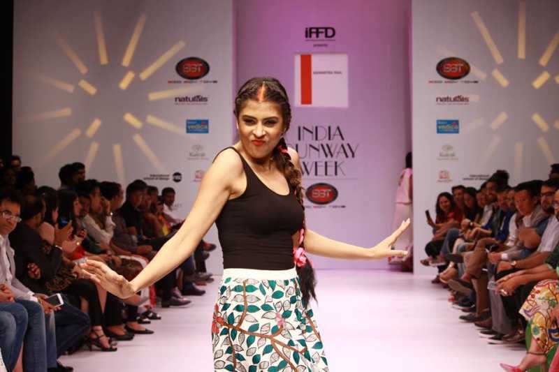 India Runway Week 2016