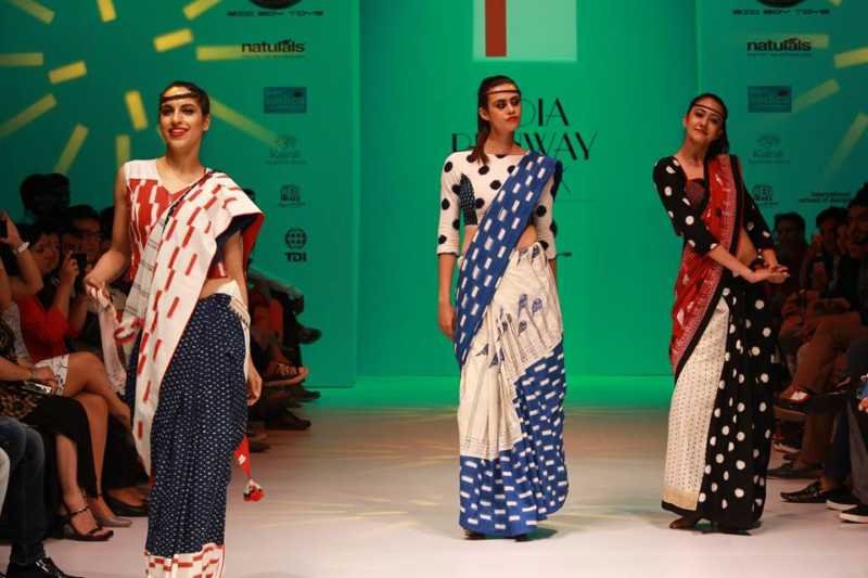 India Runway Week 2016