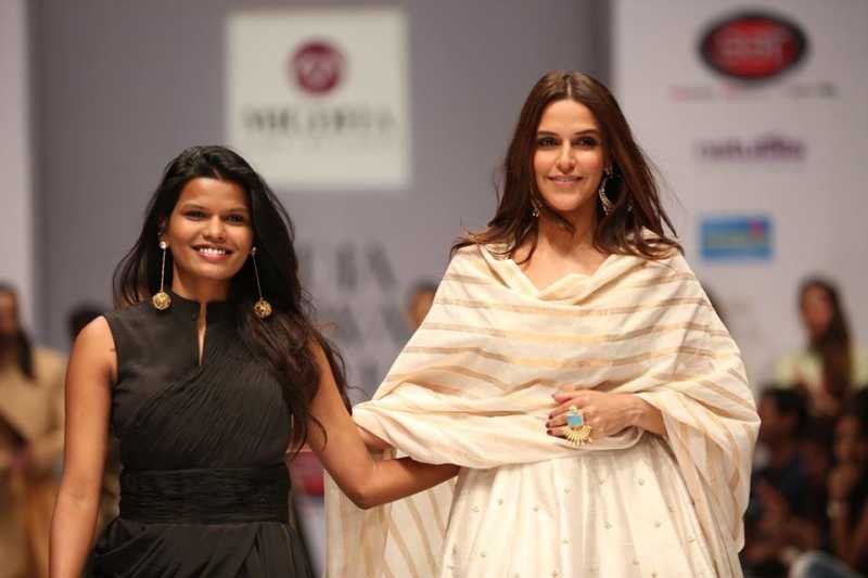 India Runway Week 2016