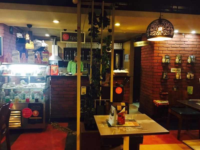 TPot Cafe