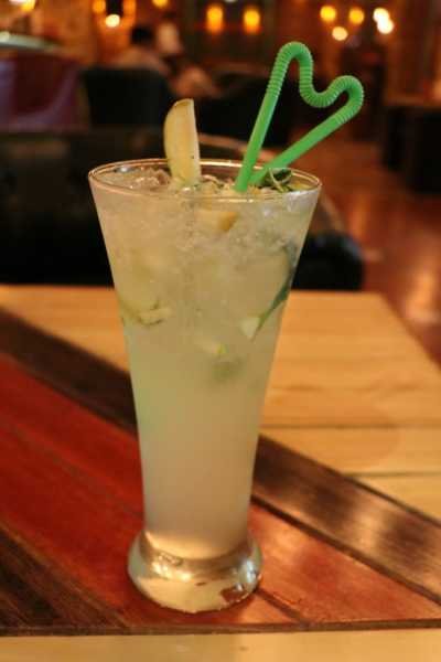 Apple Slush