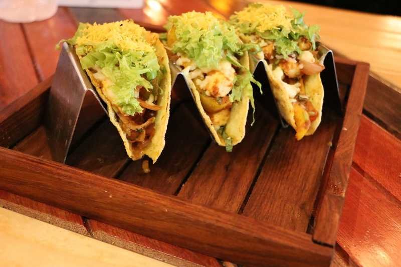 Veg Tacos