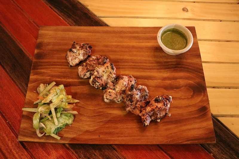 Chicken Mashew