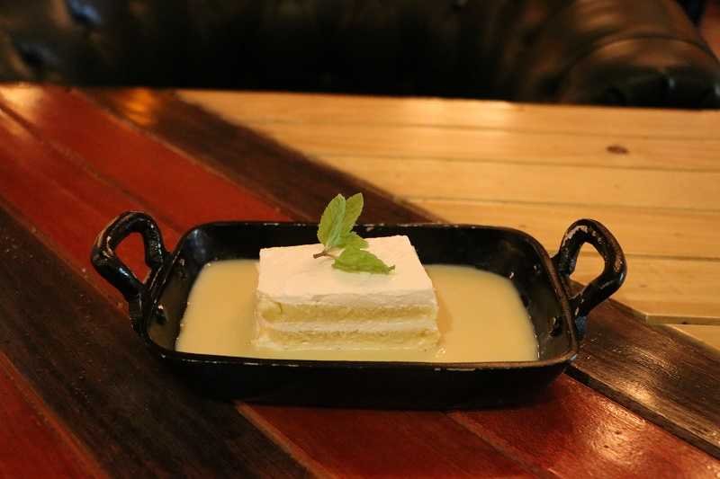 Tissalache - 3 Milk Cake