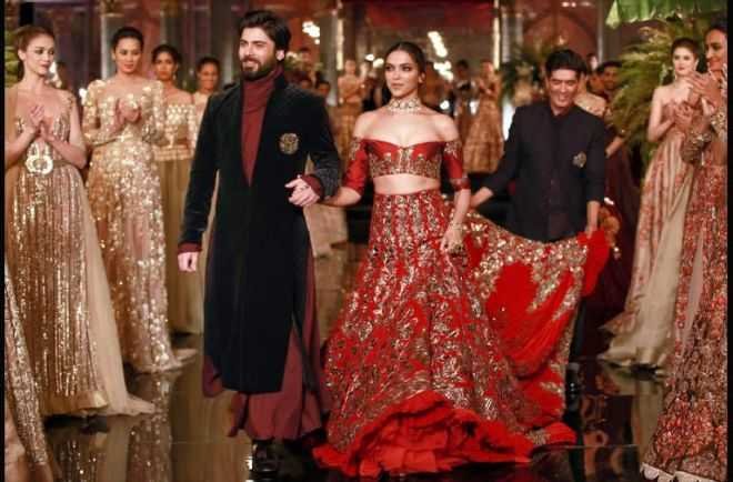 Deepika Padukone And Fawad Khan