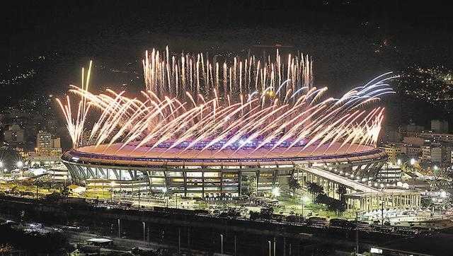 Roi Olympics Opening Ceremony