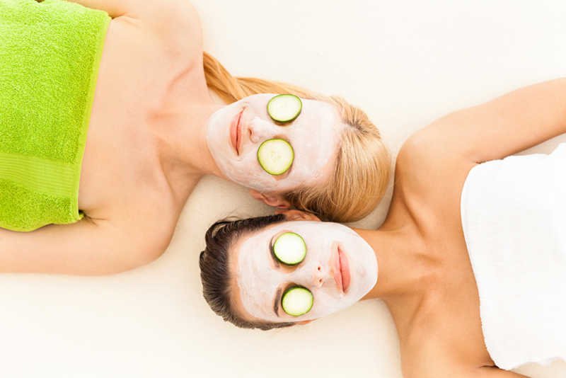 5 Natural Face Masks