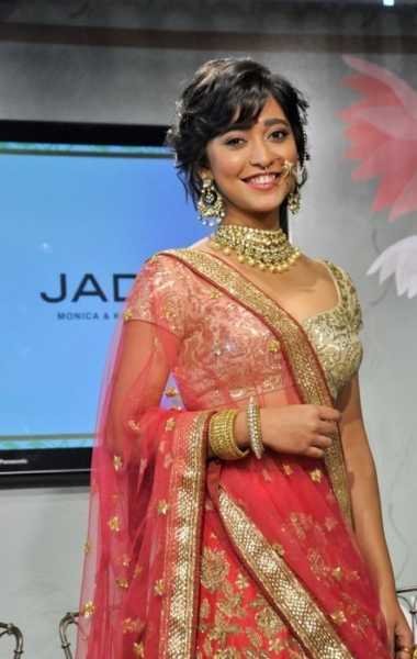 Vogue Wedding Show 2016