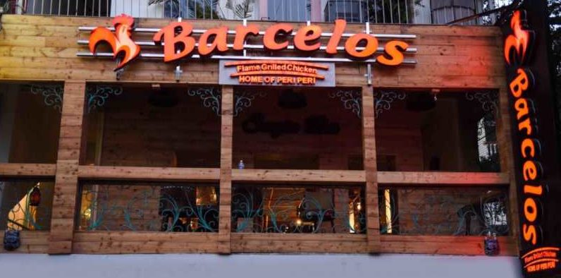 Kebab Festival Barcelos Hauz Khas Village