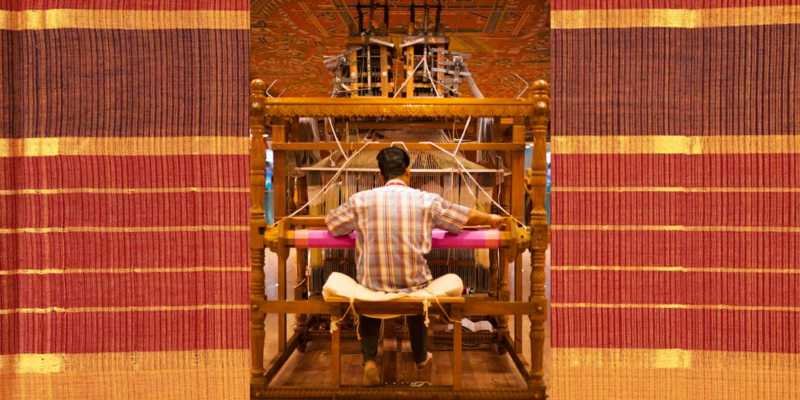 #IWearHandloom
